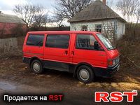 FORD Econovan