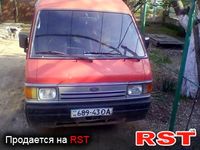FORD Econovan