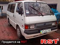 FORD Econovan