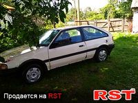 FORD Laser