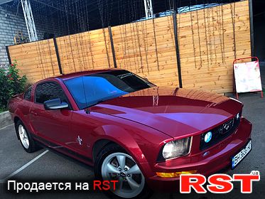 FORD Mustang