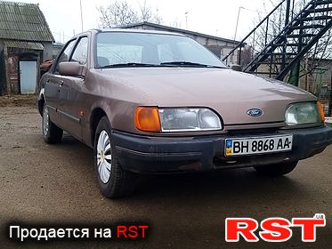 FORD Sierra