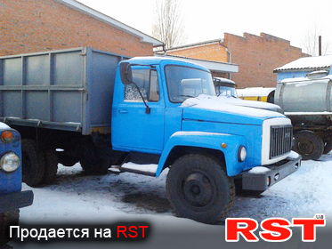 фото газ-3307 самосвал онлайн