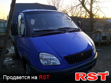 ГАЗ Газель