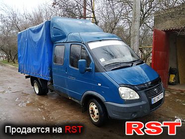 ГАЗ Газель