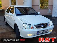 GEELY CK