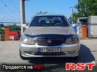 GEELY CK