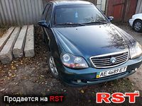 GEELY CK