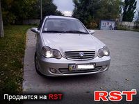 GEELY CK