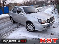 GEELY CK