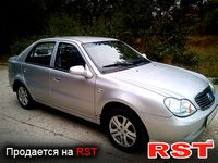 GEELY CK