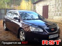GEELY Emgrand-7