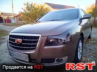 GEELY Emgrand-8