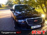 GEELY Emgrand-8