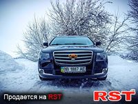 GEELY Emgrand-8