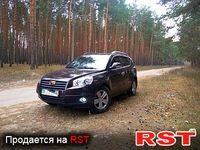 GEELY Emgrand-X7