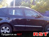 GEELY Emgrand-X7