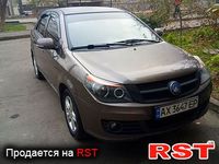 GEELY GC 6
