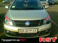 GEELY GC 6