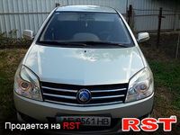 GEELY MK