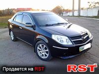 GEELY MK