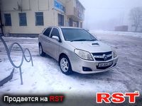 GEELY MK