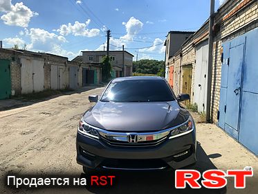 HONDA Accord