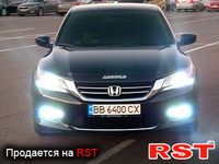 HONDA Accord