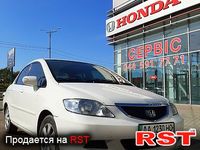 HONDA City