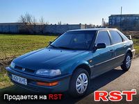 HONDA Concerto