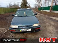 HONDA Concerto