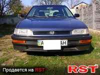 HONDA Concerto