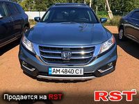 HONDA Crosstour