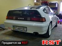 HONDA CR-X