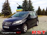 HONDA FR-V