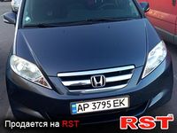 HONDA FR-V