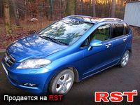 HONDA FR-V