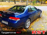 HONDA Prelude
