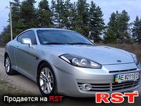 HYUNDAI Coupe