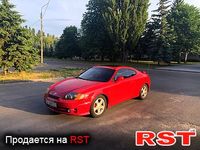 HYUNDAI Coupe
