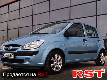 HYUNDAI Getz