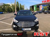 HYUNDAI Grand Santa Fe