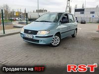 HYUNDAI Matrix