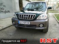 HYUNDAI Terracan