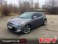 HYUNDAI Veloster