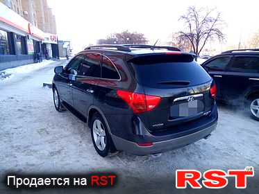 HYUNDAI Veracruz
