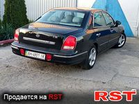 HYUNDAI XG