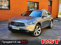 INFINITI FX
