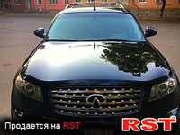 INFINITI FX