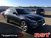 INFINITI FX